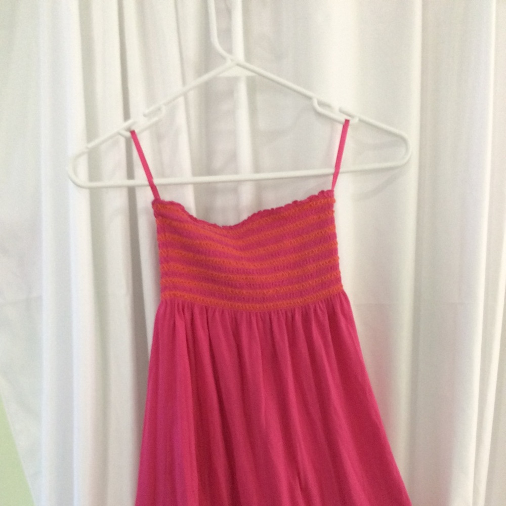 KIRRA PINK GIRLS DRESS SIZE S